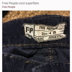 FP superflare